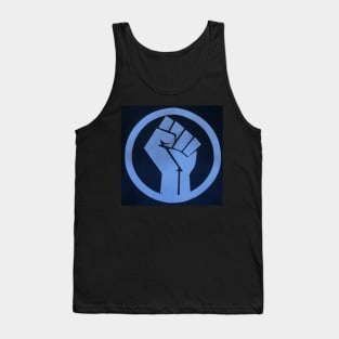 Black Power Fist Tee T-shirt, Black Lives Matter Apparel, Equality Social Justice Tank Top